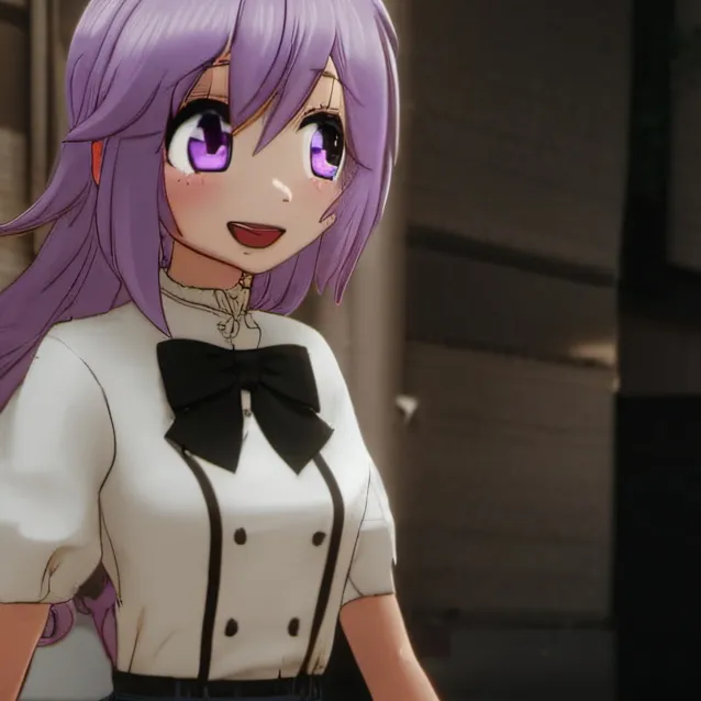 chat with ai character: Ayumi♥︎