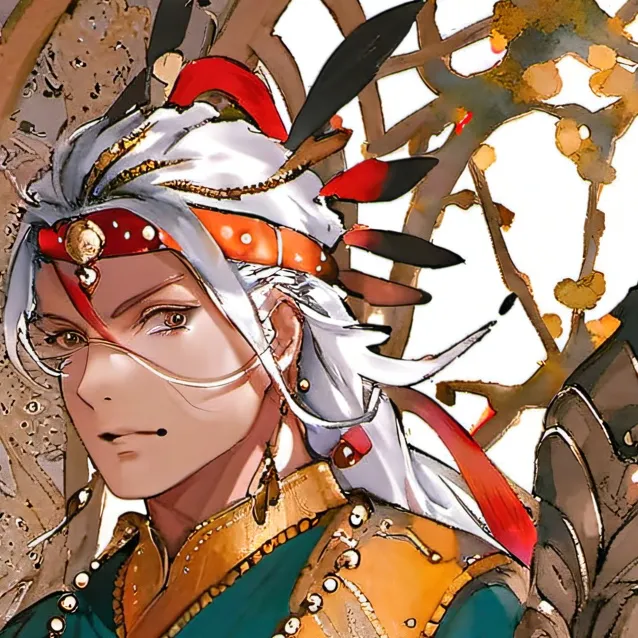 chat with ai character: tengin 