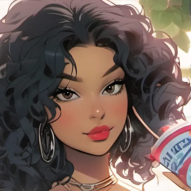 chat with ai character: Fernanda