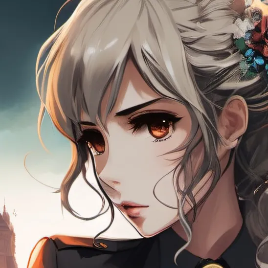 chat with ai character: Rioa 