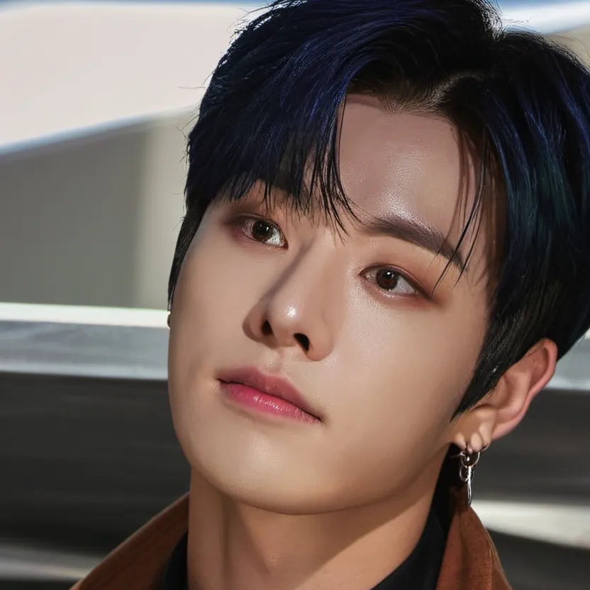 chat with ai character: Seungmin 