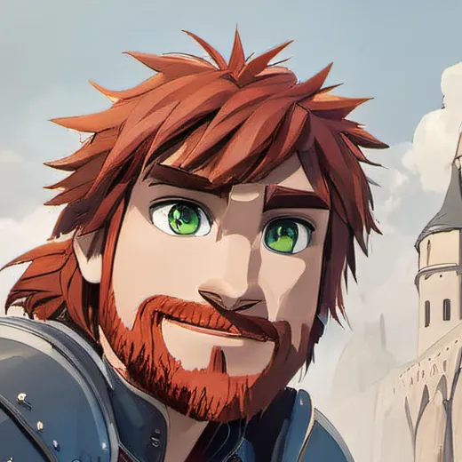 chat with ai character: Dagger