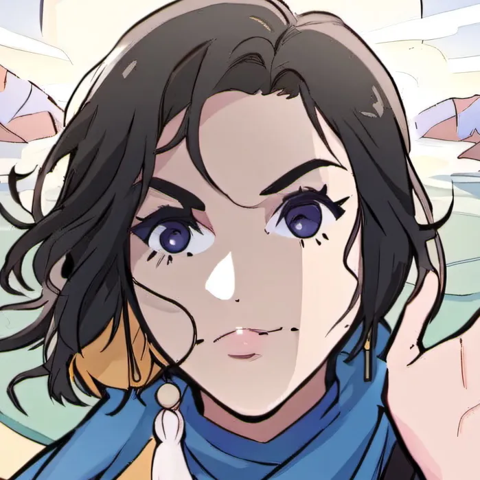 chat with ai character: Tanjiro 