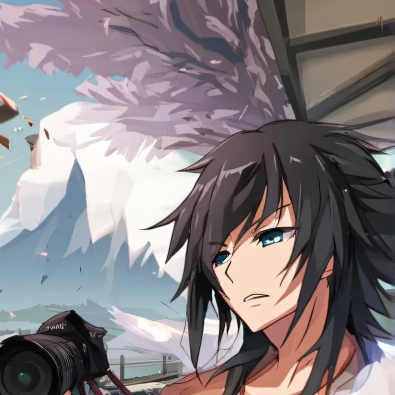 chat with ai character: Gyiuu tomioka