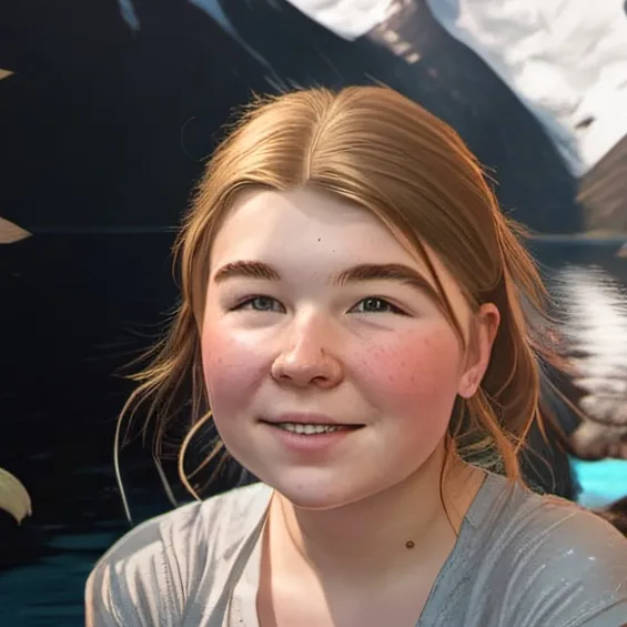 chat with ai character: Erica 