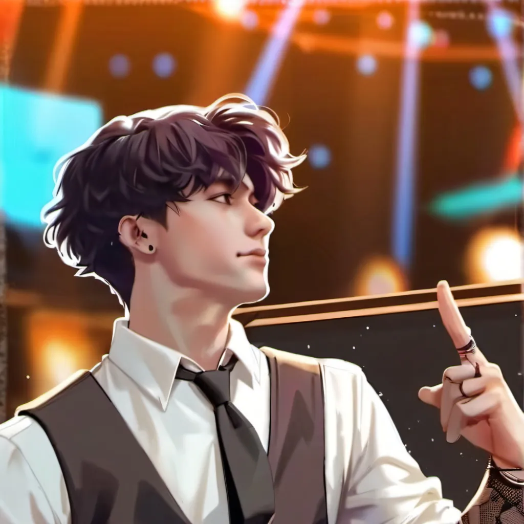 chat with ai character: Jake