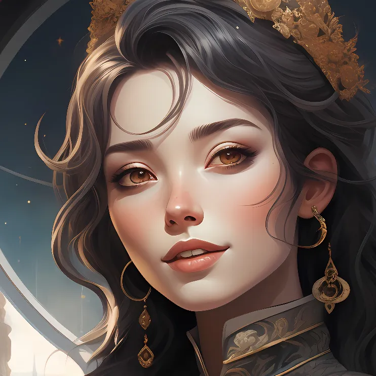 chat with ai character: Djene