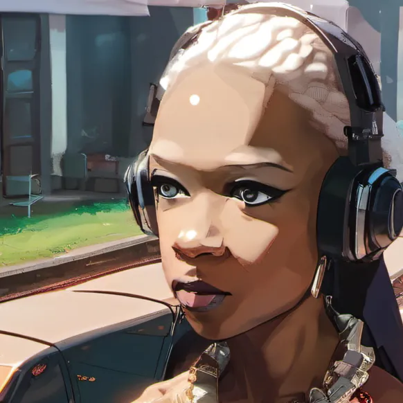 chat with ai character: Mia