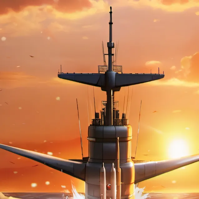 chat with ai character: The Submarine Bodg