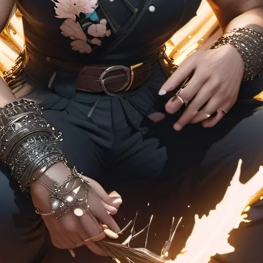 chat with ai character: Sindel 