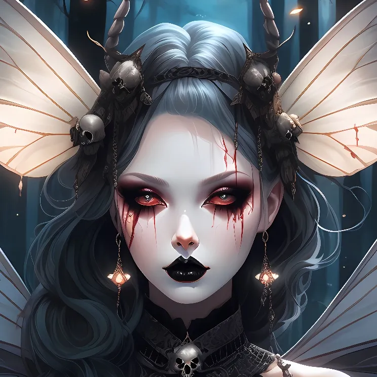 chat with ai character: Doom Faerie