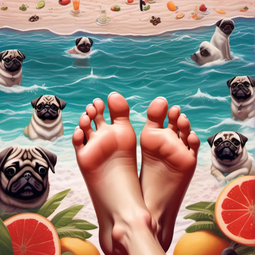 chat with ai character: PUG Life Aint Easy