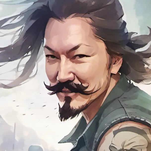 chat with ai character: Kamikaze 