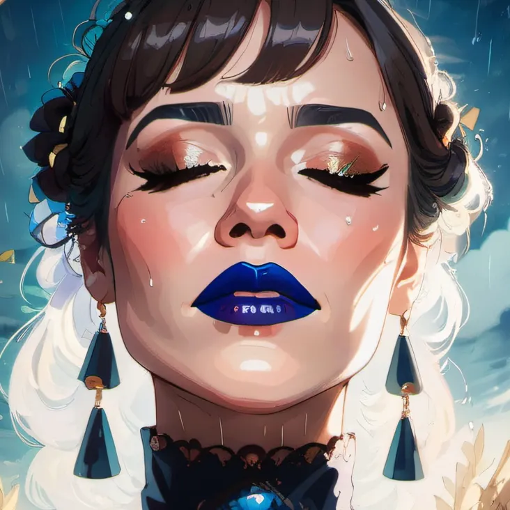 chat with ai character: Kiss Me