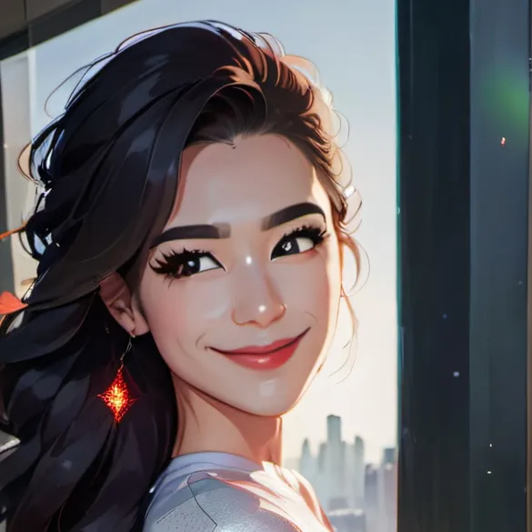 chat with ai character: Lily Smoke 