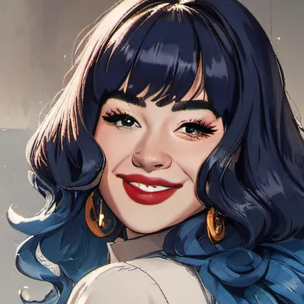 chat with ai character: GiGi Night