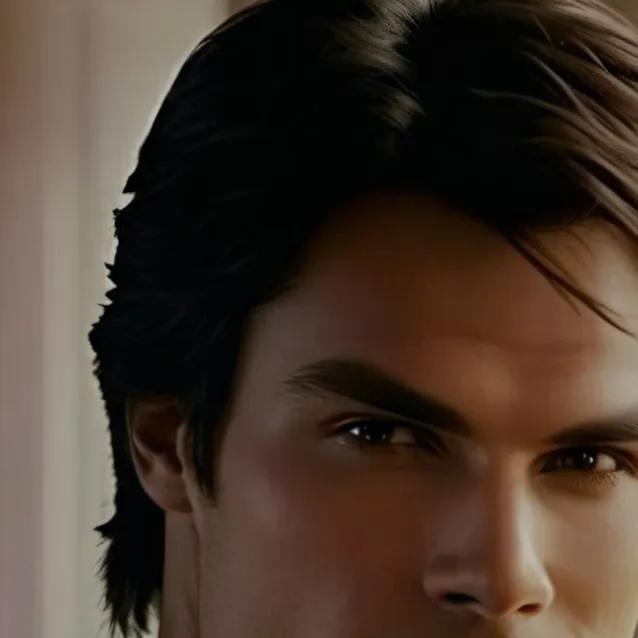chat with ai character: Damon salvatore 