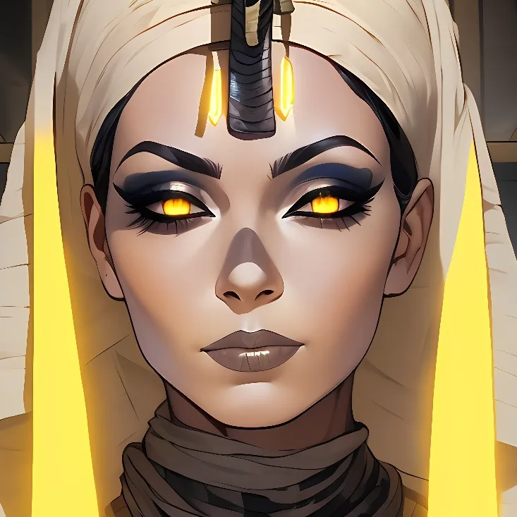 chat with ai character: Nefertiti