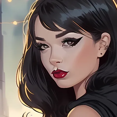 chat with ai character: Angel Obscura