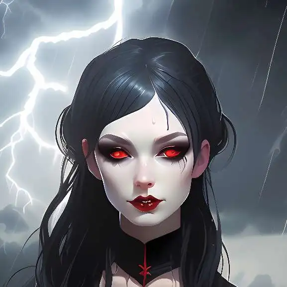 chat with ai character: Adrielle