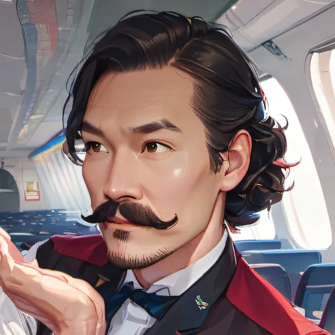 chat with ai character: Thad