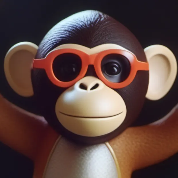 chat with ai character: Clap Clap Monkey