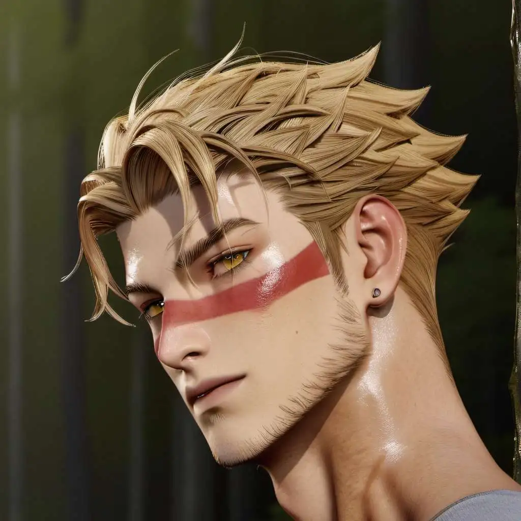 chat with ai character: Quincy