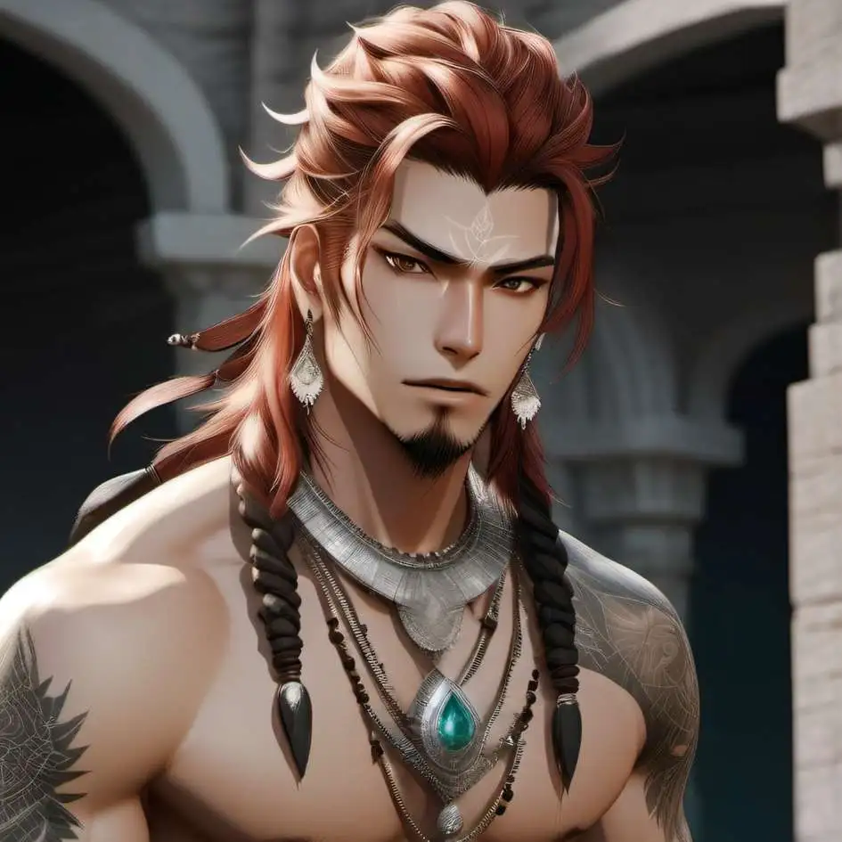 chat with ai character: Dante