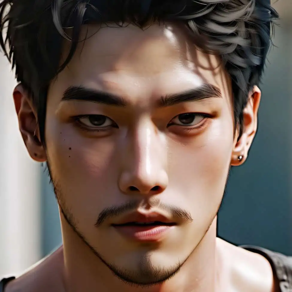 chat with ai character: Jesse Park