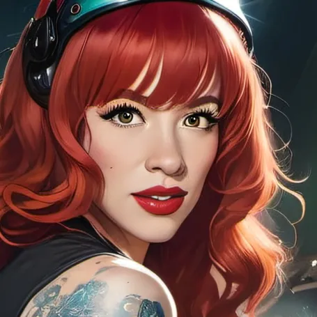 chat with ai character: The Jammer