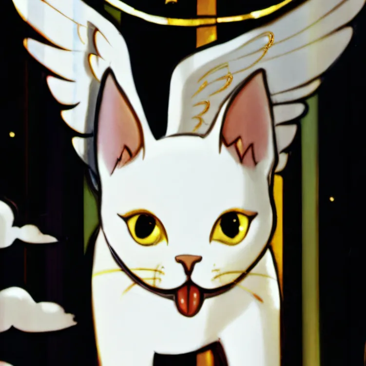 chat with ai character: The Naggy Angel