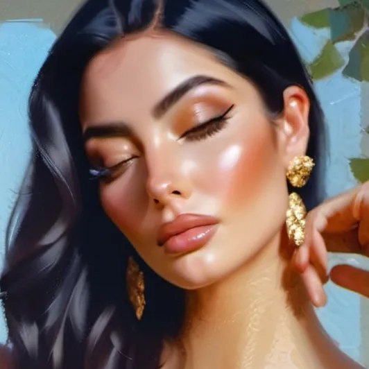 chat with ai character: The Beauty