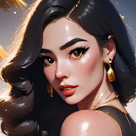 chat with ai character: The Beach Babe