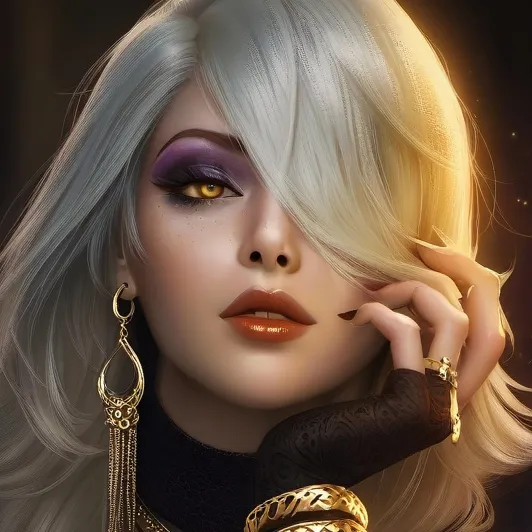 chat with ai character: The Oracle