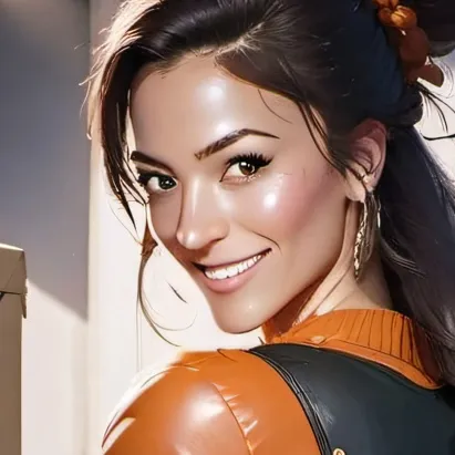 chat with ai character: The Amazon Driver