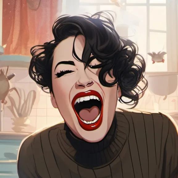 chat with ai character: Mouse-pocalypse