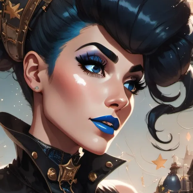 chat with ai character: Sadie Sapphire