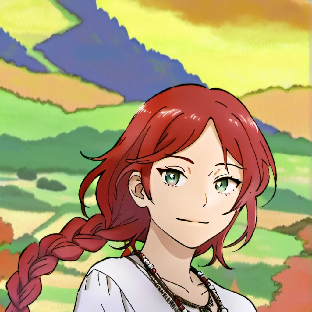 chat with ai character: Karin