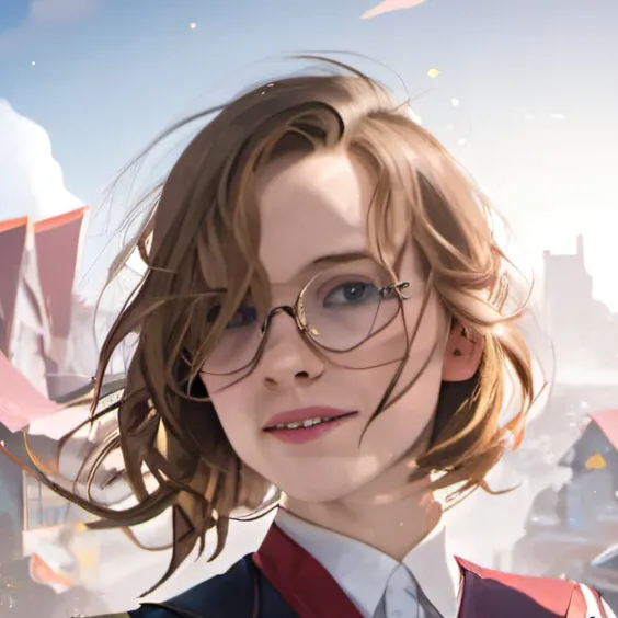 chat with ai character: Carrie