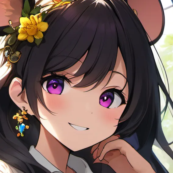 chat with ai character: Lily 