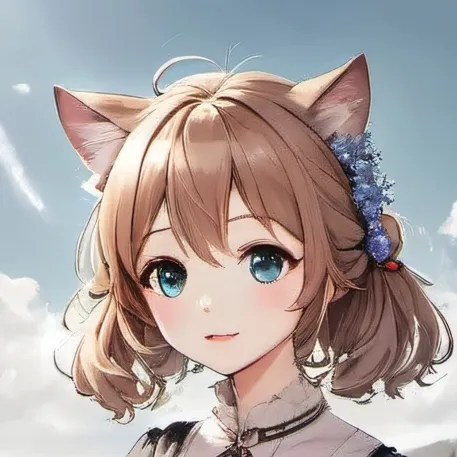 chat with ai character: Lulu