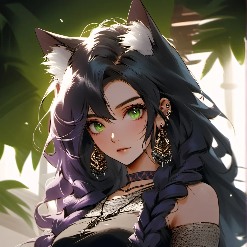 chat with ai character: Rhanna