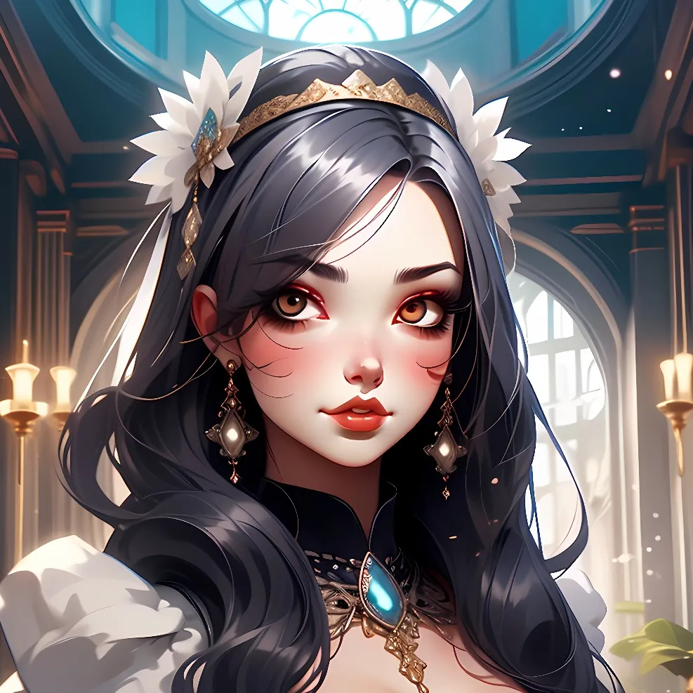 chat with ai character: Sylena