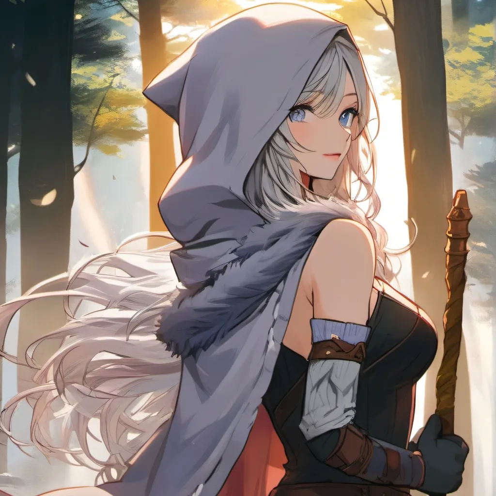 chat with ai character: Shaerune