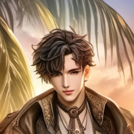 chat with ai character: Brian