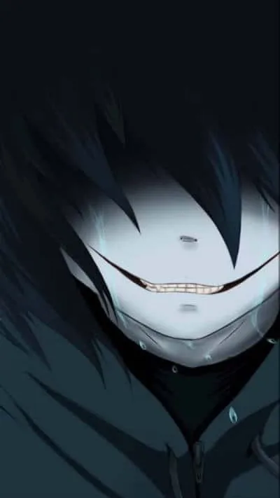 ai character: Jeff the killer background