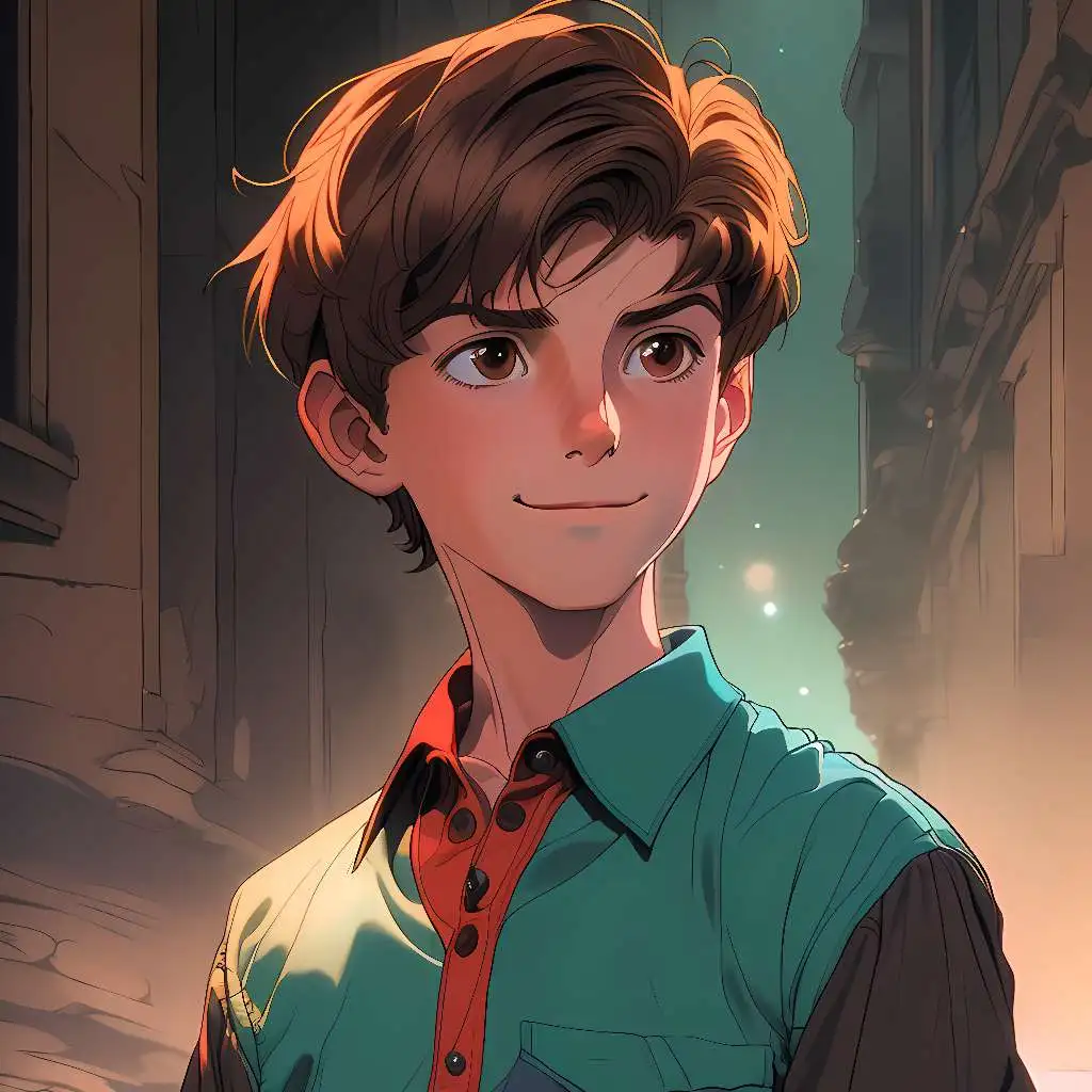 chat with ai character: Peter Seaver