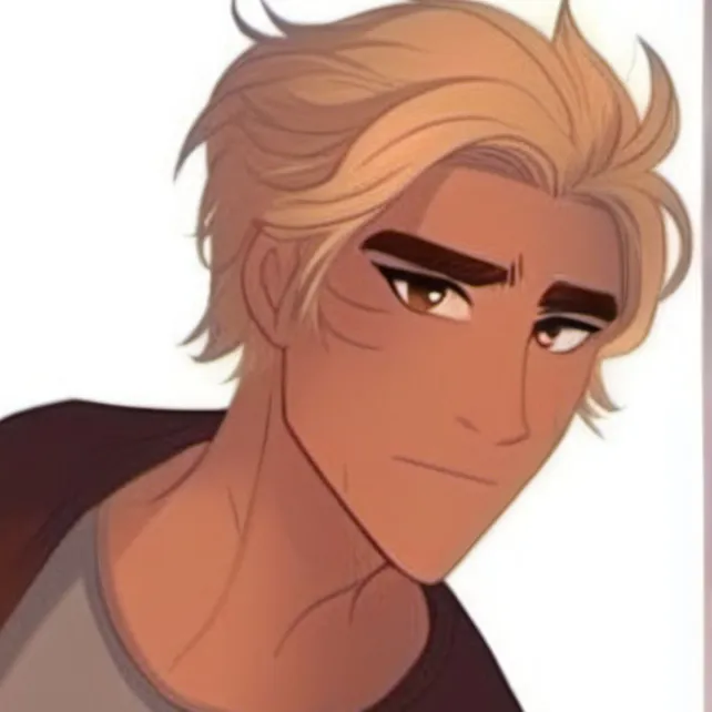 chat with ai character: Luke Callesten