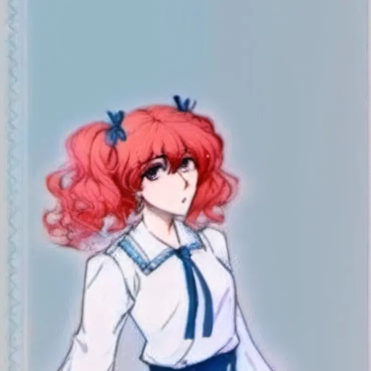 chat with ai character: Poppy