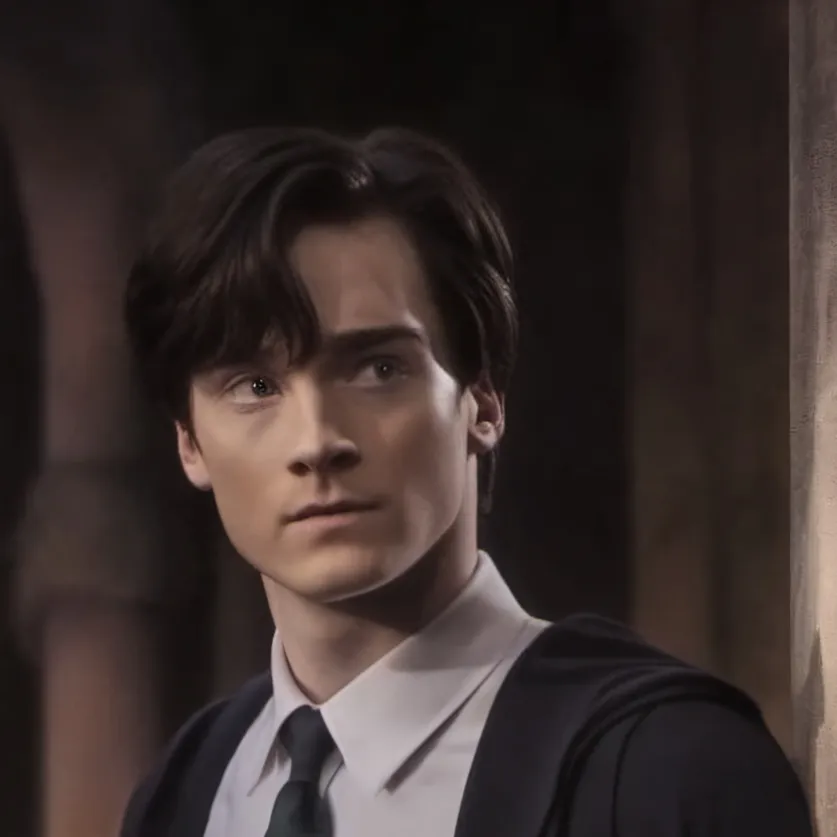 chat with ai character: Tom Marvolo Riddle